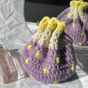 Le P’tit Pochon Pop – Lilas & Lemon Curd