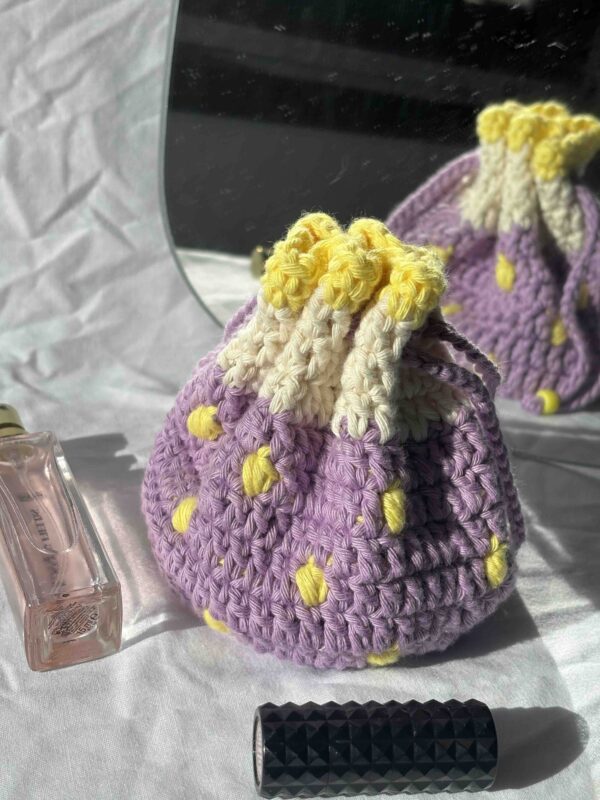 Le P’tit Pochon Pop – Lilas & Lemon Curd