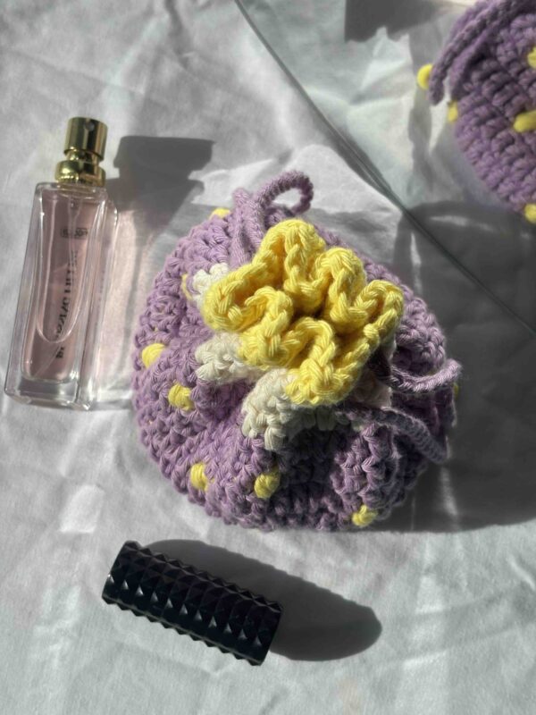 Le P’tit Pochon Pop – Lilas & Lemon Curd – Image 3