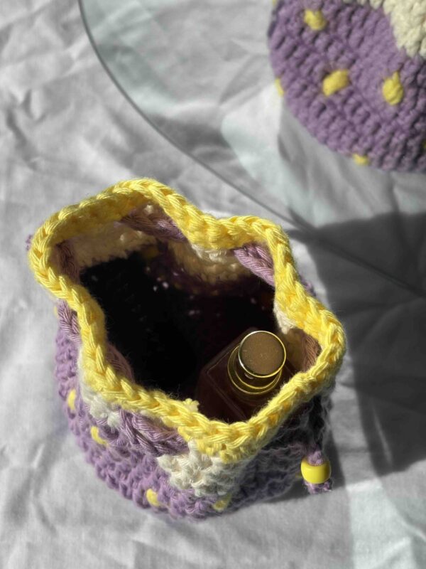 Le P’tit Pochon Pop – Lilas & Lemon Curd – Image 4