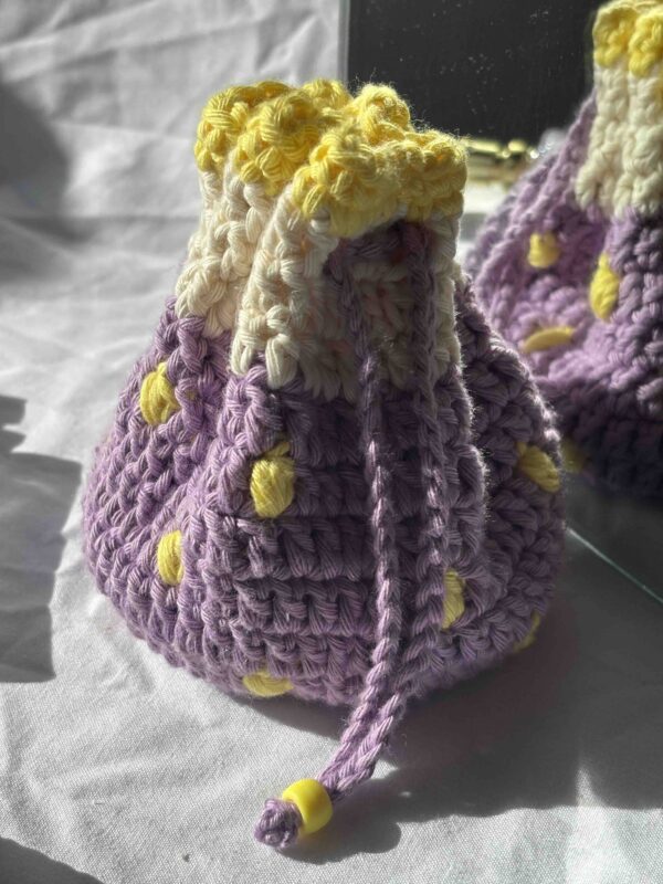 Le P’tit Pochon Pop – Lilas & Lemon Curd – Image 2